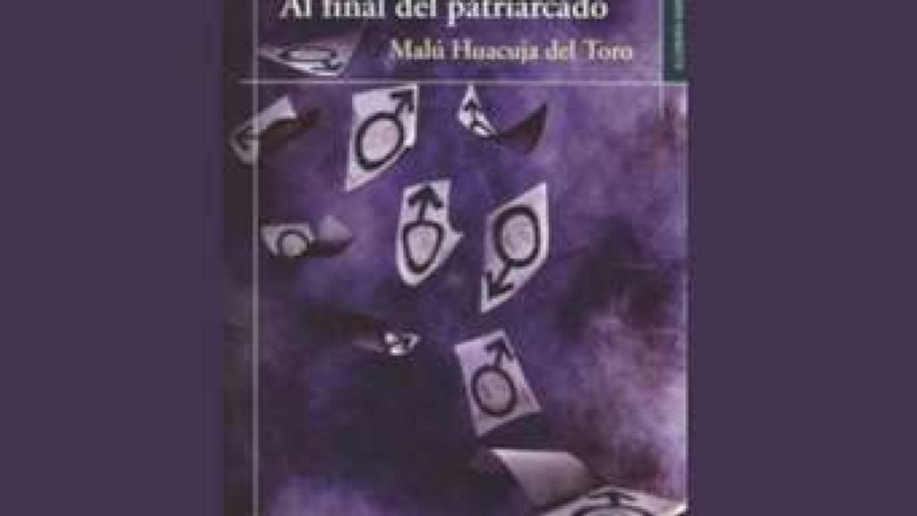 Portada del libro Al final del patriarcado