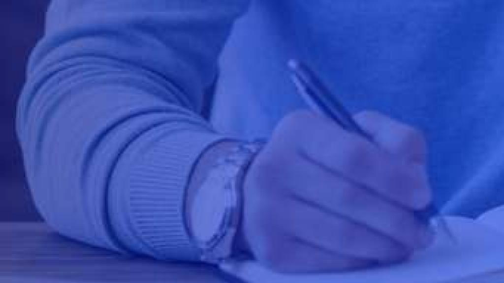 Escribe desde casa | Acompañar y construir la escritura