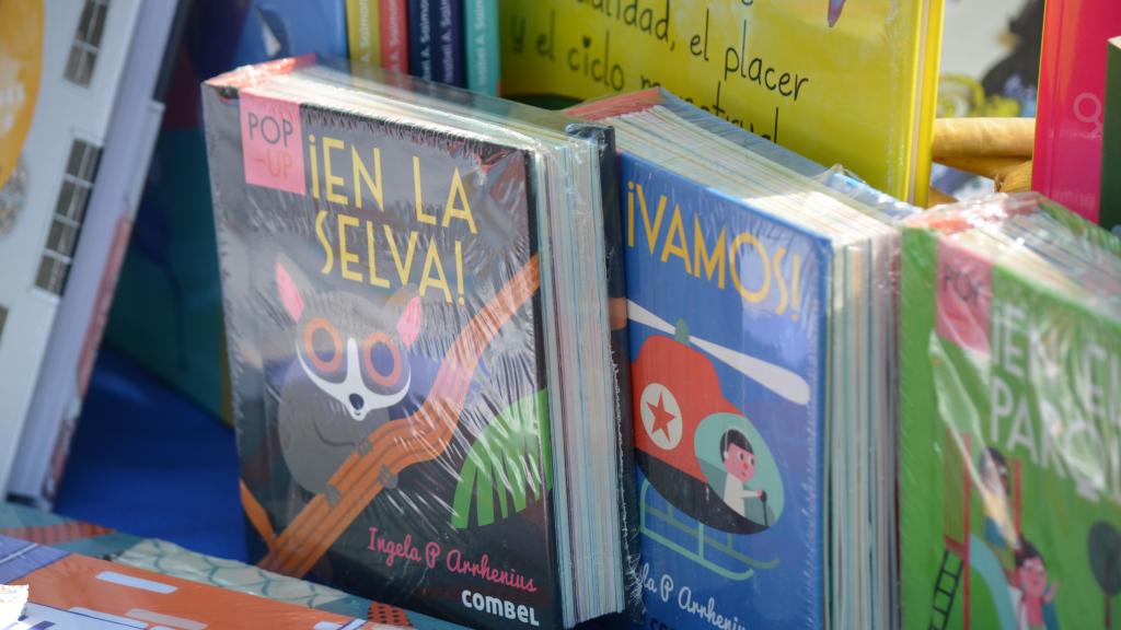 Festival del Libro en Morelia 