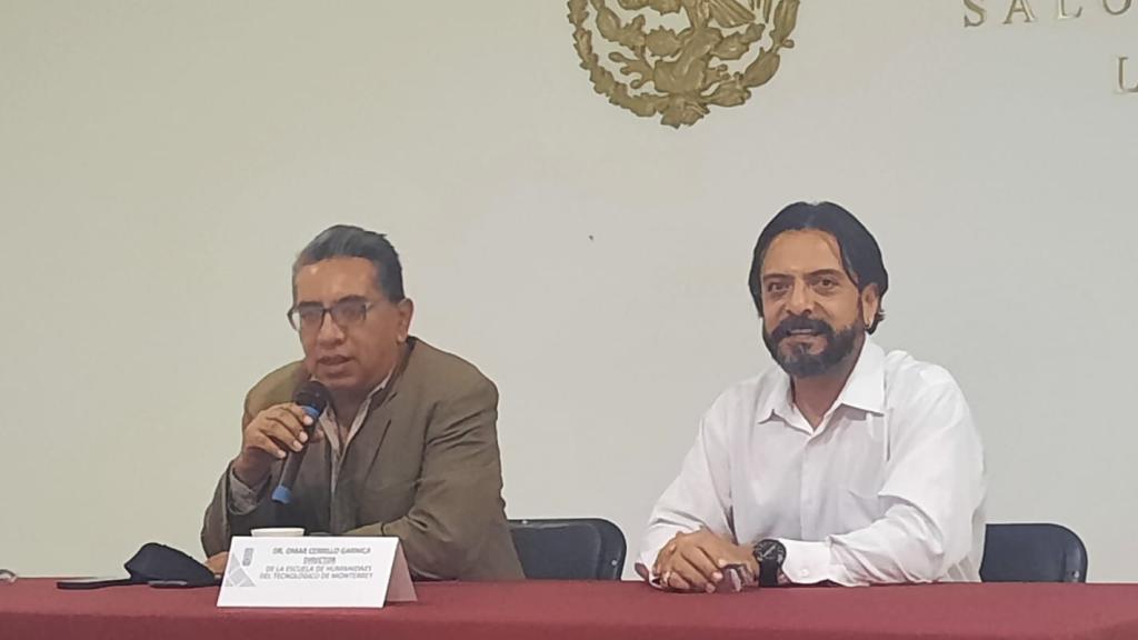 Profesor participa en diplomado del Congreso de Morelos