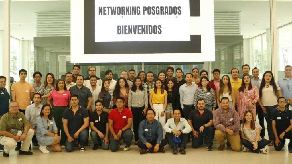 ‘Networking’ en Posgrados en línea