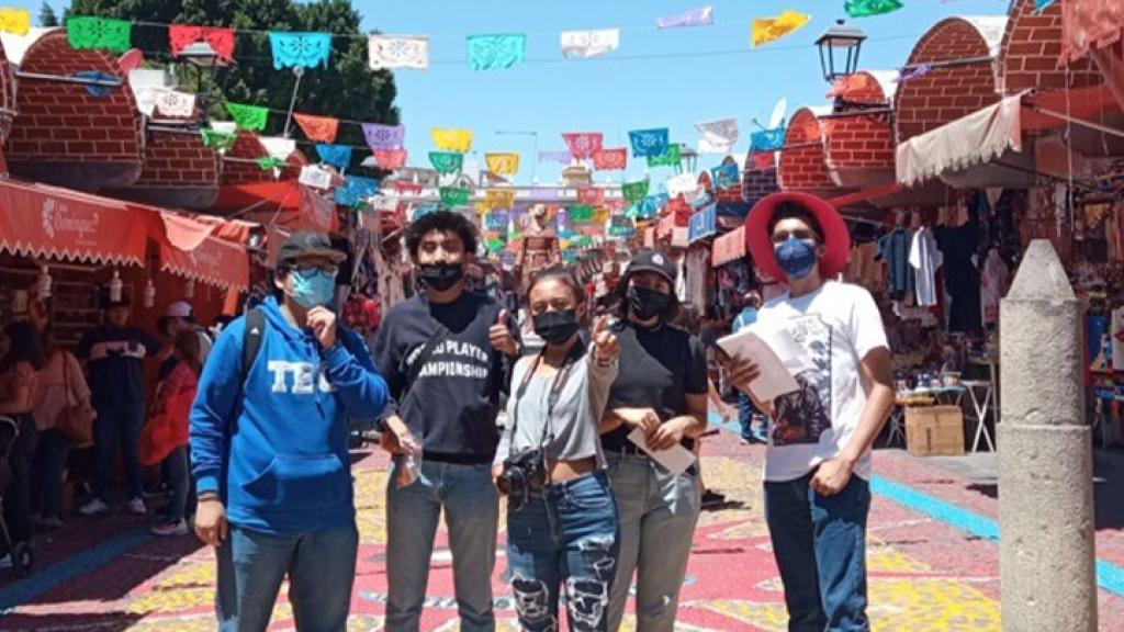 Patrimonio cultural y fotografía: verano en campus Puebla