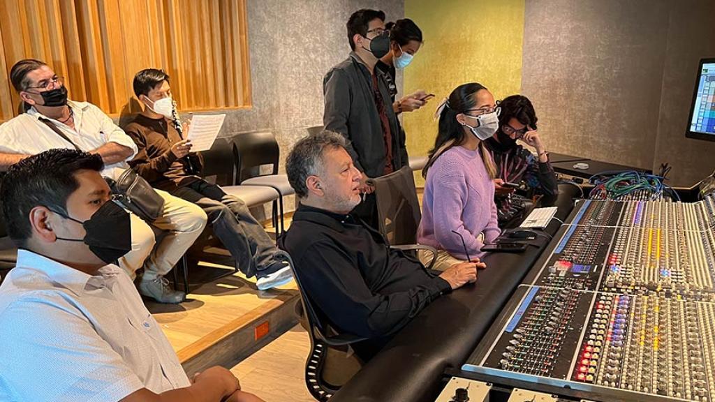 Boleros y rancheras: colaboración con Secretaría de Cultura