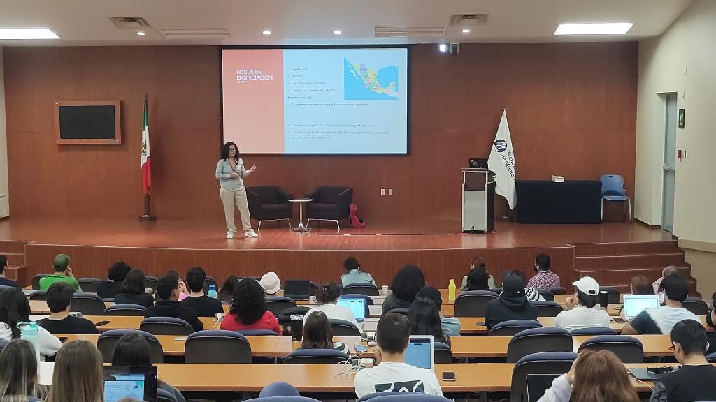 Presentan propuesta antirracista en Campus Guadalajara