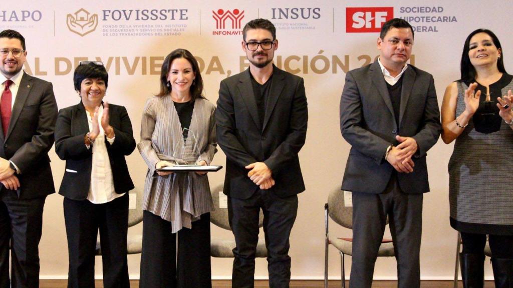 EXATEC obtiene Premio Nacional de Vivienda