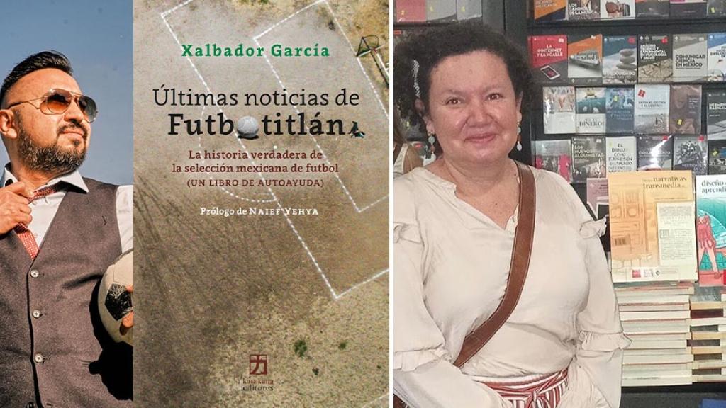 Publican libros profesores de Centro-Sur