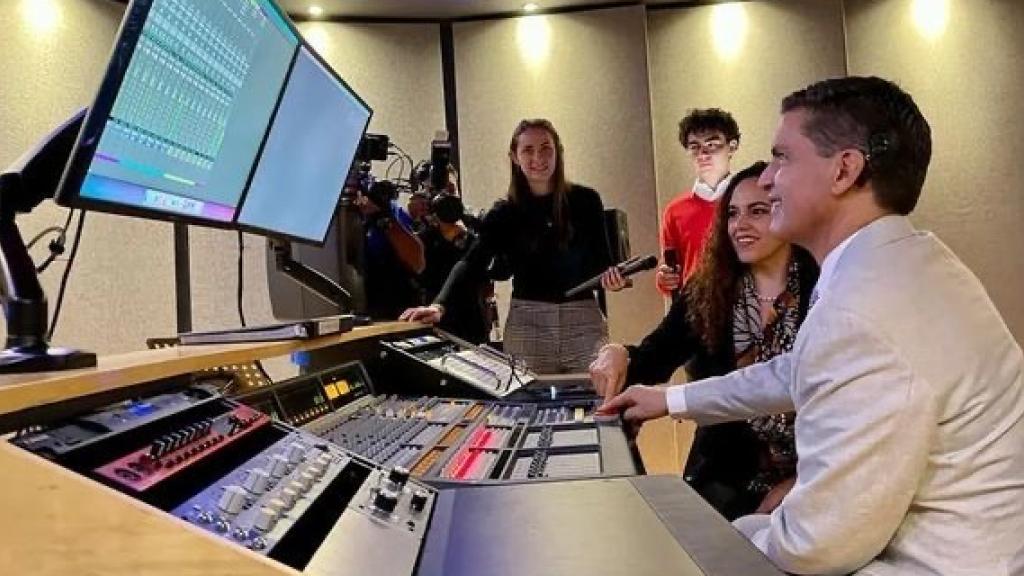 Nuevos estudios de producción musical en Campus Querétaro