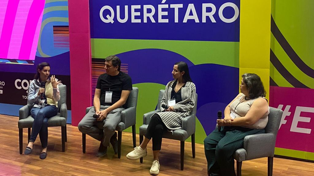 EHE presente en el INCMty Querétaro