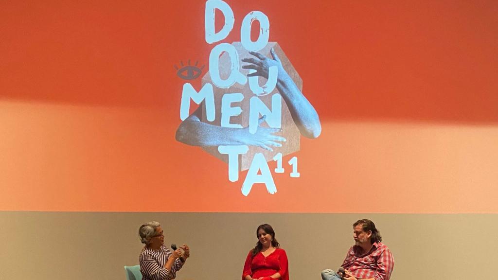 Profesores dialogan con cineastas en el Festival DOQUMENTA 