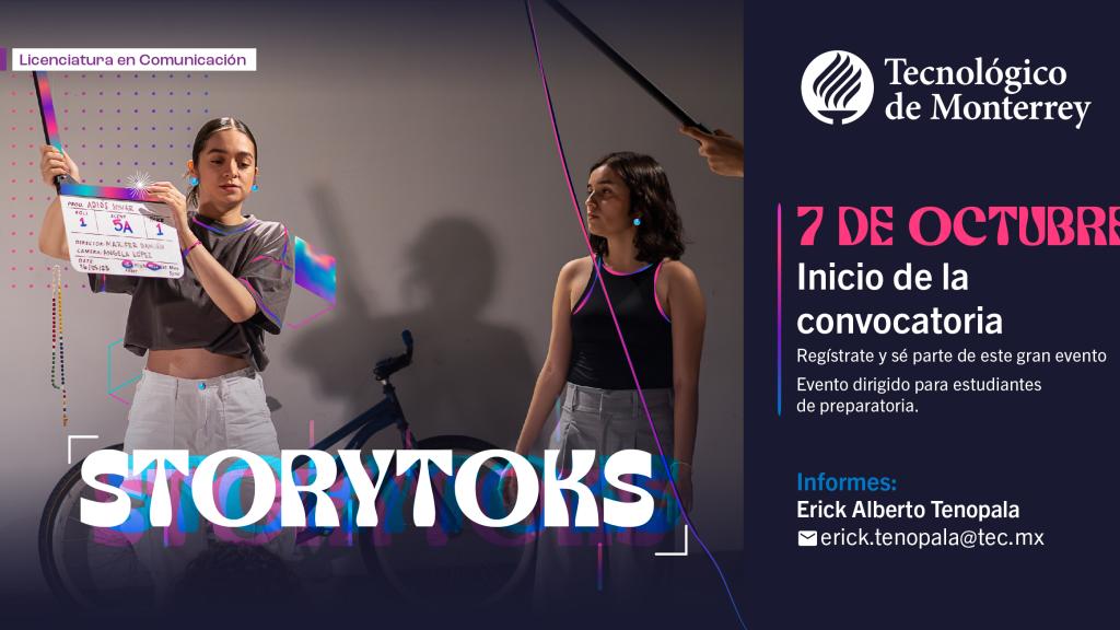 Explosión creativa en Campus Puebla